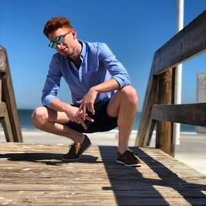 Meet your Posher, Jonathan